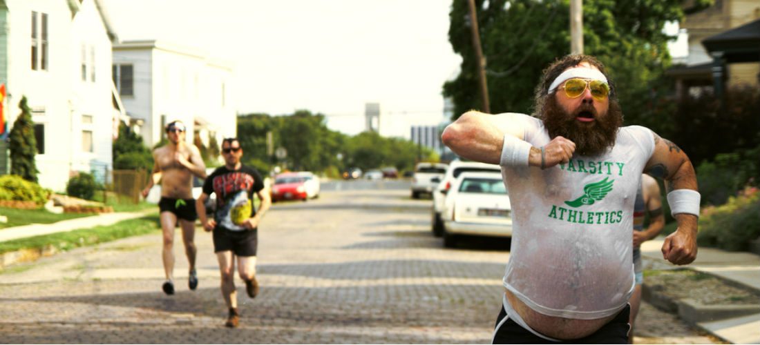 De Beer Mile is de mannelijkste hardloopwedstrijd ooit