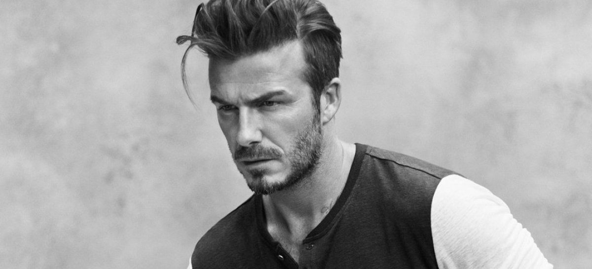 Het geheim van David Beckham’s haar