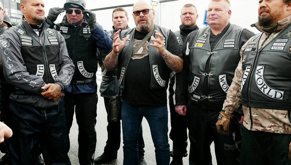 Henk Kuipers, leider van motorclub No Surrender, is vanochtend thuis aangehouden