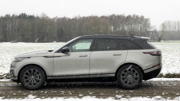 De Range Rover Velar is de meest elegante SUV van dit moment