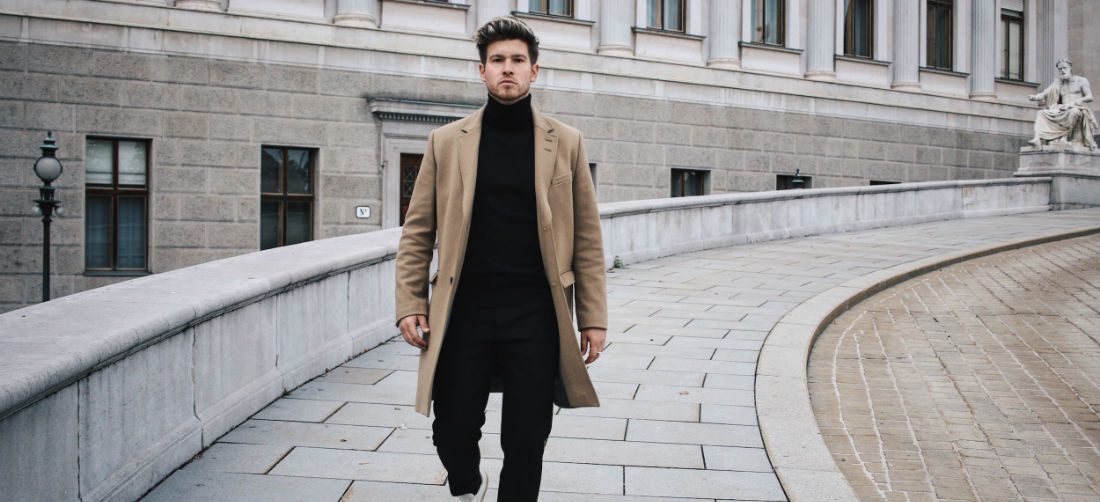 De stijlvolste jas van 2017: de overcoat