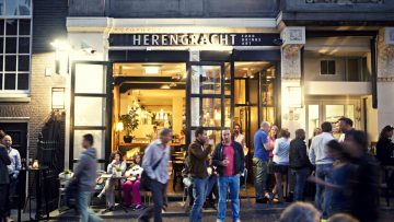 Hotspot: Restaurant Herengracht
