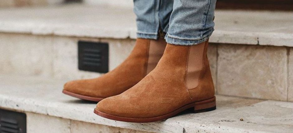 chelsea boots rock n roll