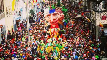 Je Kunt Nu Een All Inclusive Carnavalsvakantie Naar Den Bosch Boeken Man Man