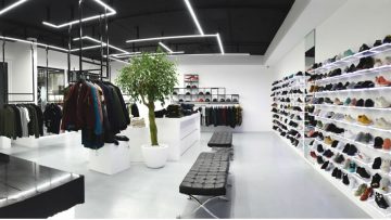 Sneaker winkels: de 10 tofste shops in 10 verschillende steden