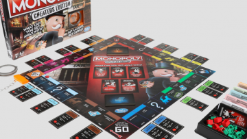De Monopoly Cheaters Edition is het perfecte spel voor valsspelers