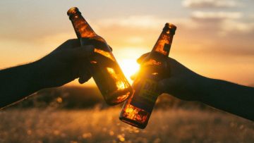 Uit onderzoek blijkt: een biertje op z’n tijd is gezond