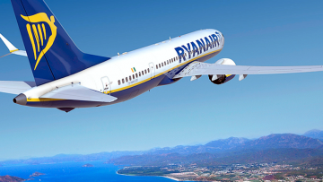 Pornografie Monarchie Patriottisch Je kan nu voor slechts €20 door heel Europa vliegen met Ryanair