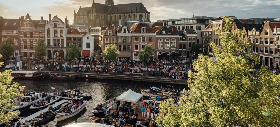 Staycation in Haarlem: hier eet, drink, shop en slaap je!