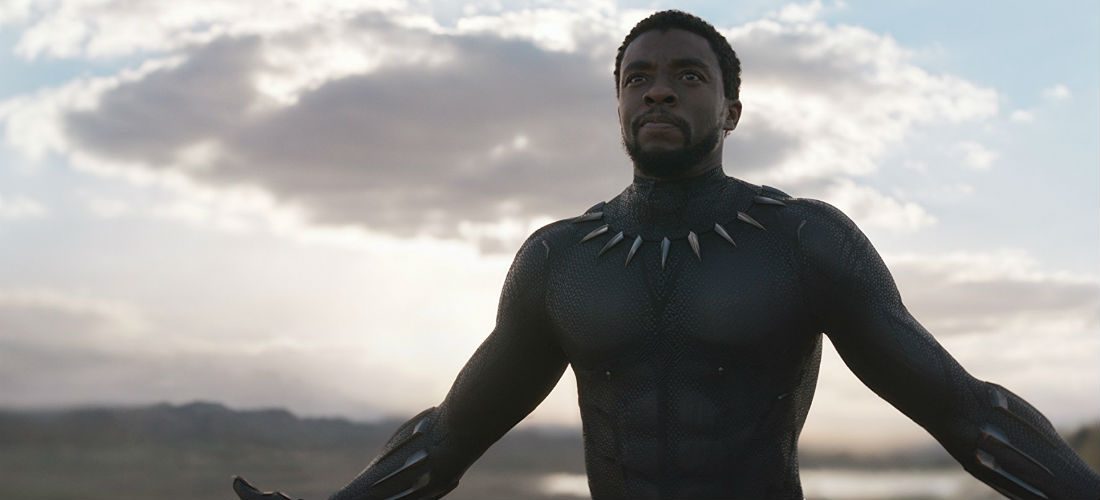 De film ‘Black Panther’ draait slechts twee dagen en is nu al een ware hit