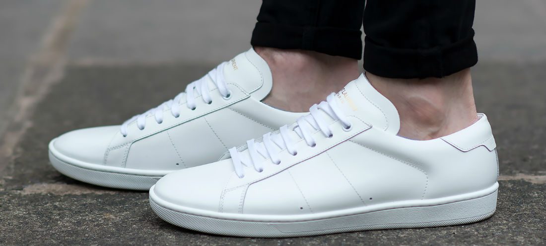 How to: sneakers matchen met je outfit