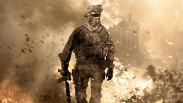 Een fan zorgt voor een remaster van Call of Duty Modern Warfare 2 in 2019