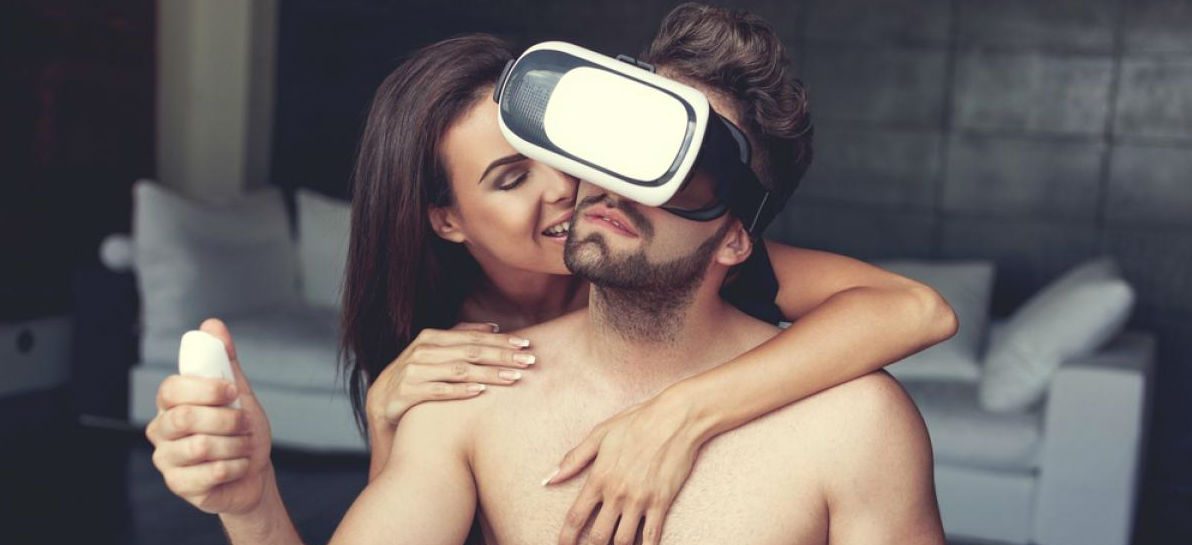 Ruil jij jouw computerscherm in voor een VR-bril om porno te kijken?