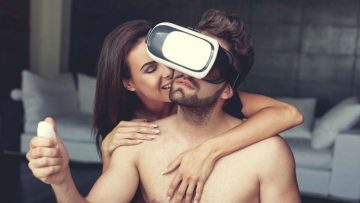 Ruil jij jouw computerscherm in voor een VR-bril om porno te kijken?