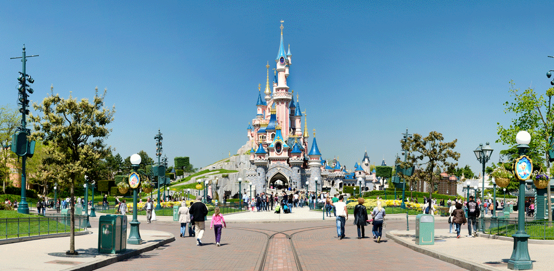 Disneyland Parijs breidt uit met de thema’s Marvel, Star Wars en Frozen