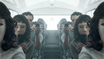 Netflix komt met een nieuw seizoen van de hitserie Black Mirror