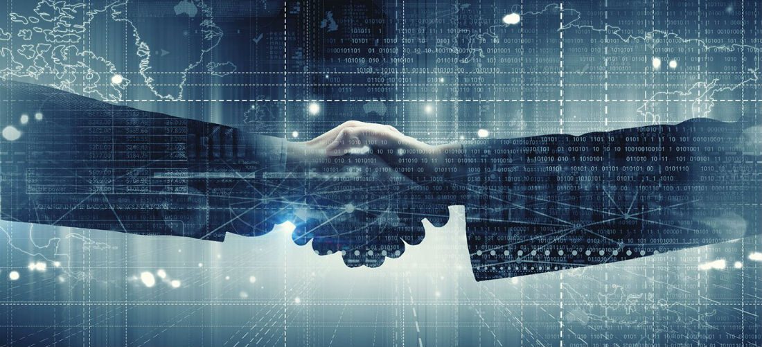 PostNL wordt logistiek partner van INS Ecosystem; een blockchain-systeem om boodschappen te doen