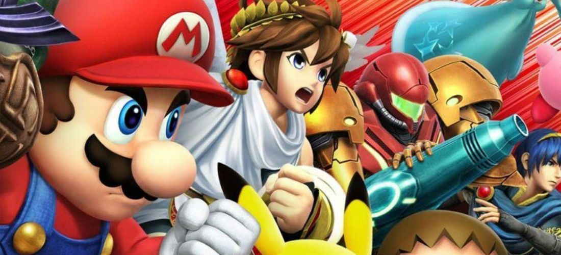 Super Smash Bros komt dit jaar naar de Nintendo Switch