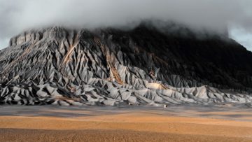 Deze fotograaf legt de ongerepte natuur van Utah op sublieme wijze vast