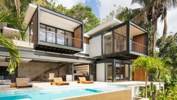 Deze villa in Costa Rica is een paradijs op aarde