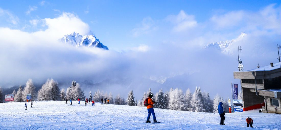 Naar deze wintersportgebieden boek jij je last minute skivakantie