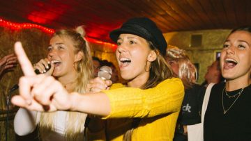 Amsterdam krijgt zijn eerste Japanse karaokebar