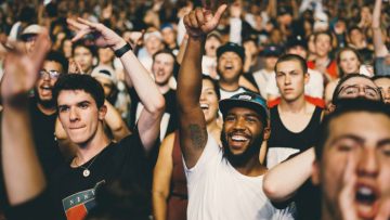 Wetenschap zegt: je leeft langer als je regelmatig concerten bezoekt