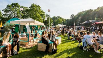 Taste of Amsterdam: het festival voor de food liefhebber