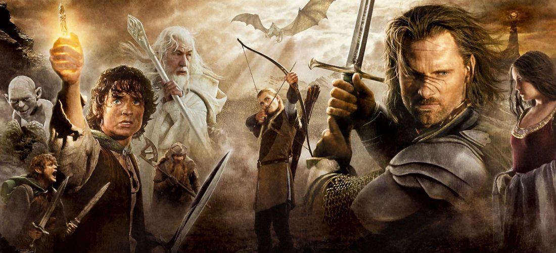 Amazon werkt aan een bizar dure Lord of the Rings serie