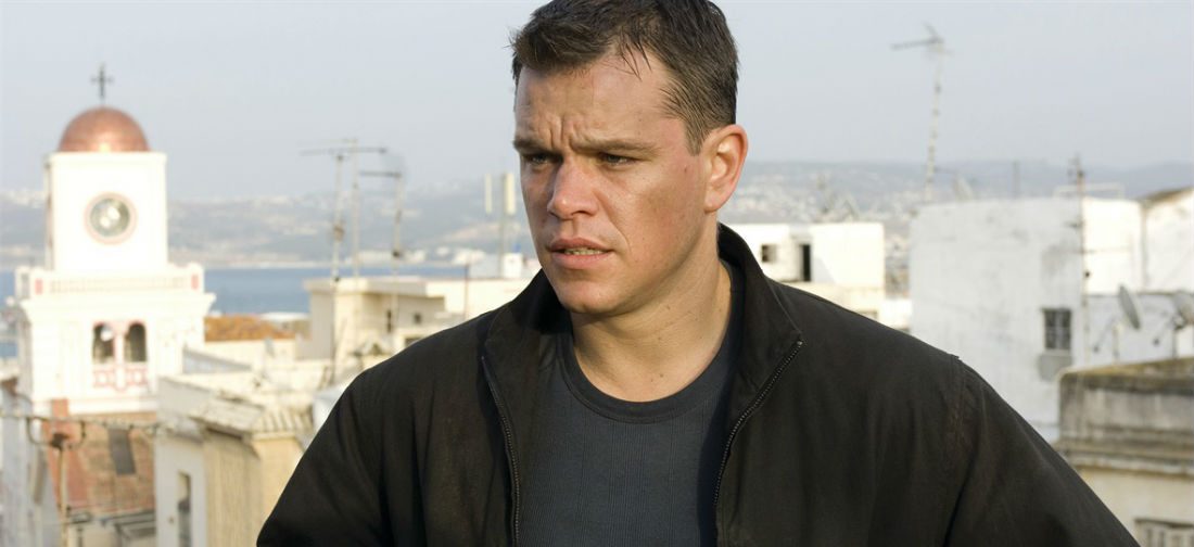 De filmreeks van ‘The Bourne’ is vanaf deze maand te zien op Netflix