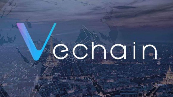 Gaat VeChain een partnership aankondigen met de LVMH-group?