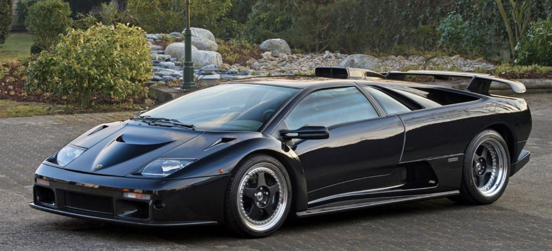 Deze unieke Lamborghini Diablo GT is haastig op zoek naar nieuw onderkomen