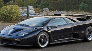 Deze unieke Lamborghini Diablo GT is haastig op zoek naar nieuw onderkomen