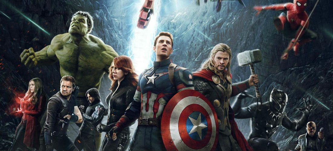 Avengers: Infinity War is vanaf morgen in de bioscoop te zien