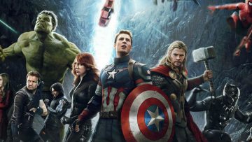 Avengers: Infinity War is vanaf morgen in de bioscoop te zien