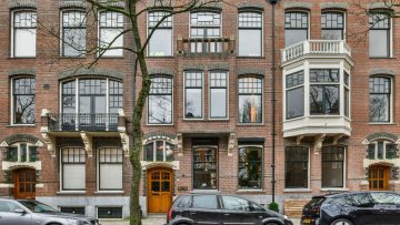 Voor 5,2 miljoen kan jij de eigenaar worden van deze droomwoning in Amsterdam