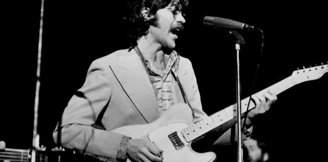 Historische veiling: de Fender Telecaster van Bob Dylan gaat onder de hamer