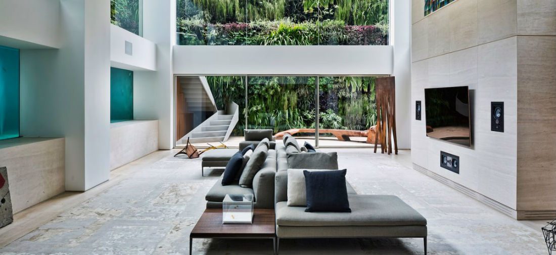 Deze villa in São Paulo is het toppunt van luxe