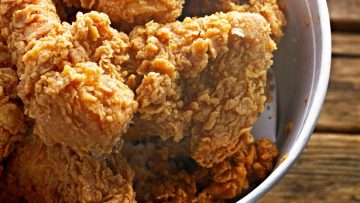 Ludieke actie: je kunt nu gratis kip scoren bij KFC