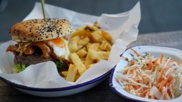Burgerweek: wij aten zeven dagen lang signature burgers in Amsterdam