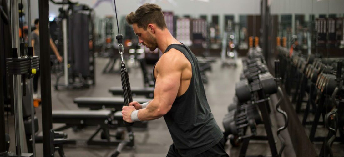 Deze tips helpen je bij het opbouwen van spieren