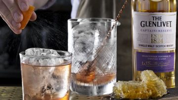 De must-have voor elke whisky liefhebber: The Glenlivet Captain’s Reserve