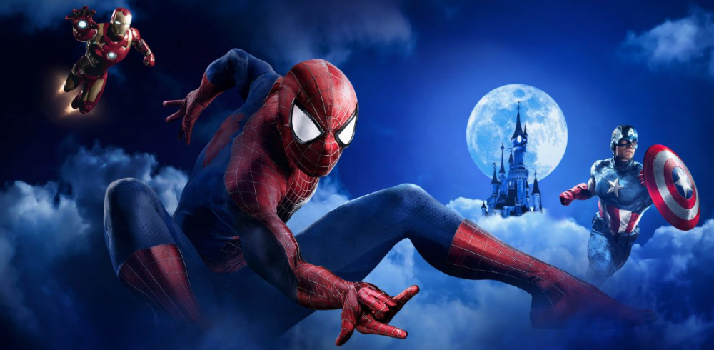 De Marvel Superhelden zomer is dé reden dat jij naar Disneyland Paris wilt