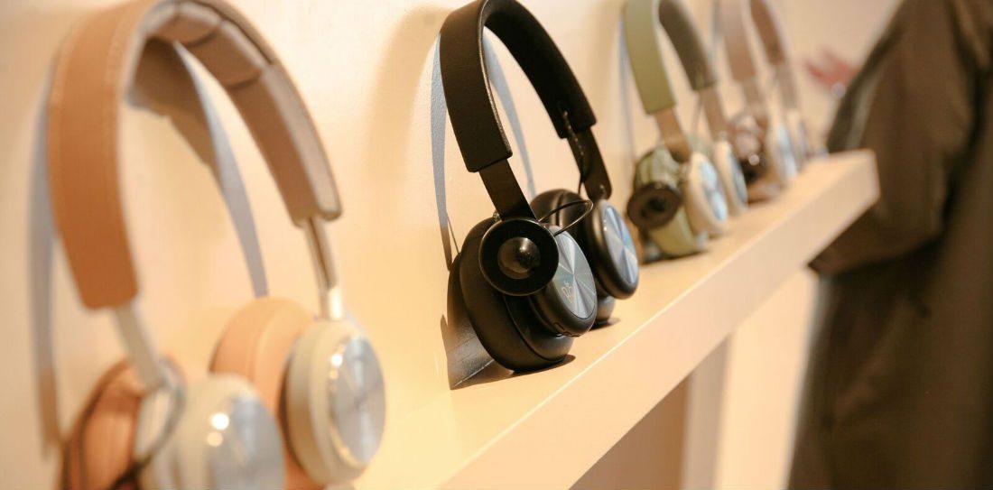 Be there before it’s gone: de Bang & Olufsen Pop-Up Store in Amsterdam