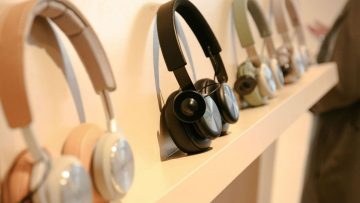 Be there before it’s gone: de Bang & Olufsen Pop-Up Store in Amsterdam