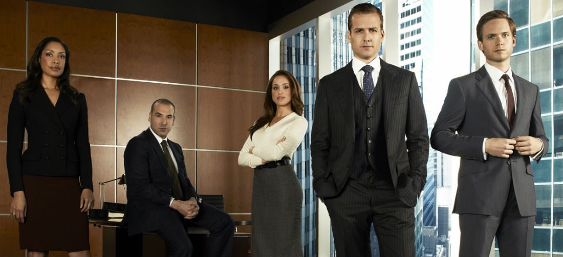 Officieel: het zesde seizoen van Suits verschijnt aankomende maand op Netflix