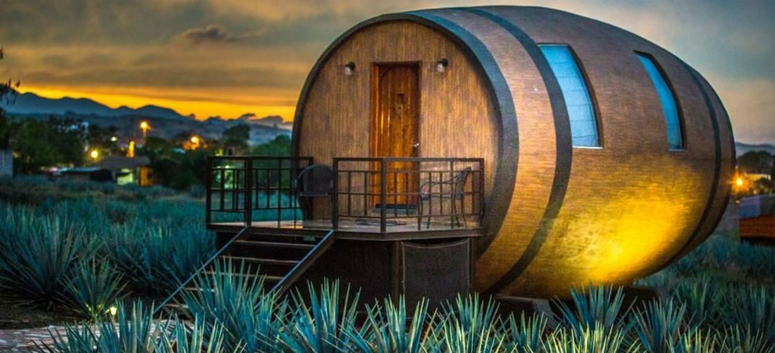 Dit Tequila Hotel maakt jouw bezoek aan Mexico onvergetelijk