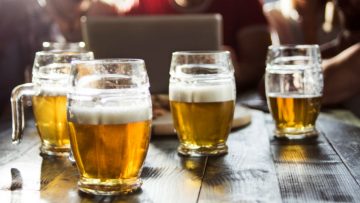 Bier blijkt een positief effect te hebben op jouw sperma