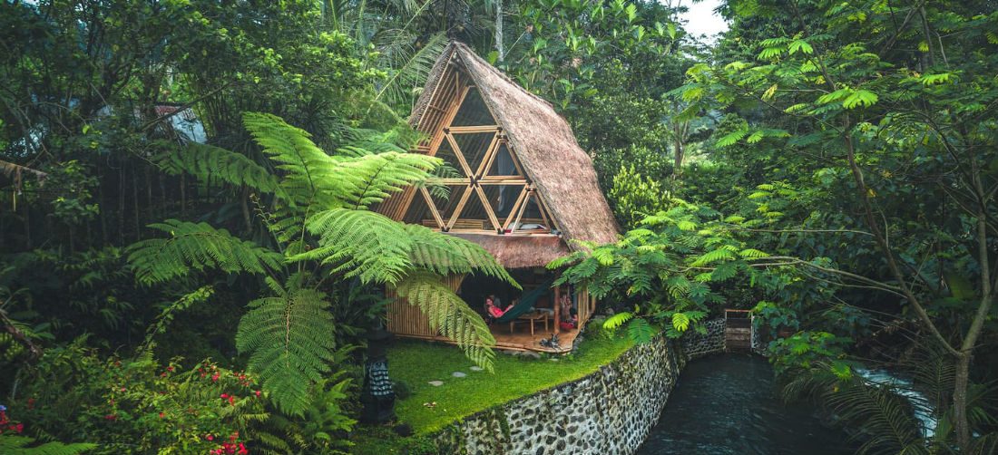Overnacht in deze droomvilla op Bali voor slechts €42,50 per persoon