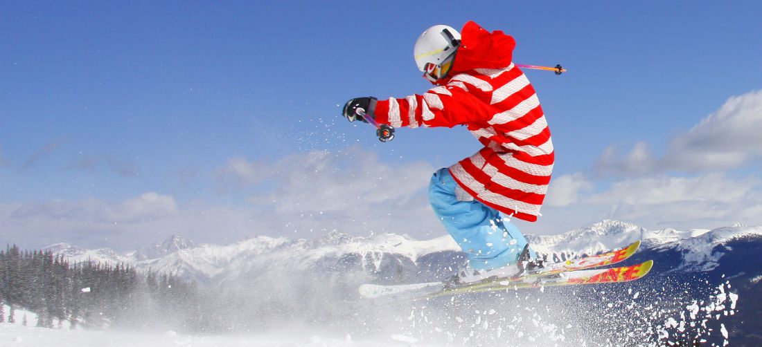 Vergeet de Alpen: de bruutste wintersport vind je in Canada